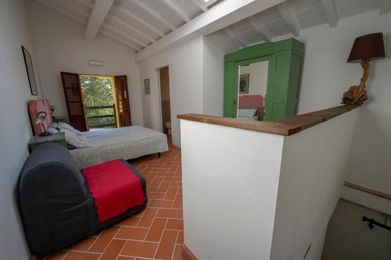 Agriturismo La Valle Peccioli 外观 照片