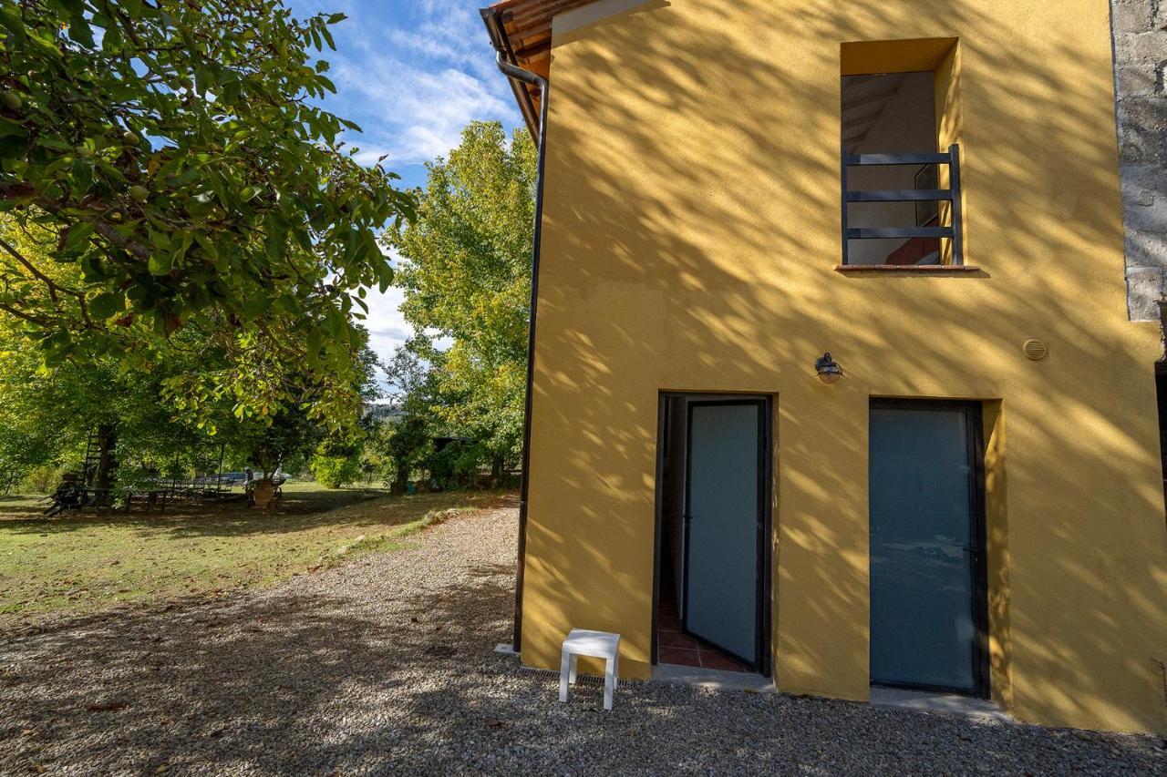 Agriturismo La Valle Peccioli 外观 照片