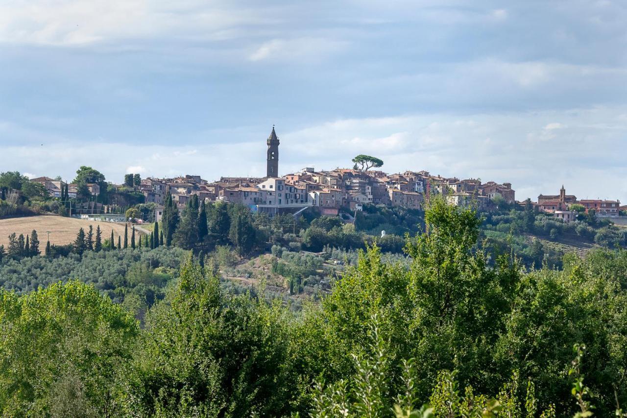 Agriturismo La Valle Peccioli 外观 照片