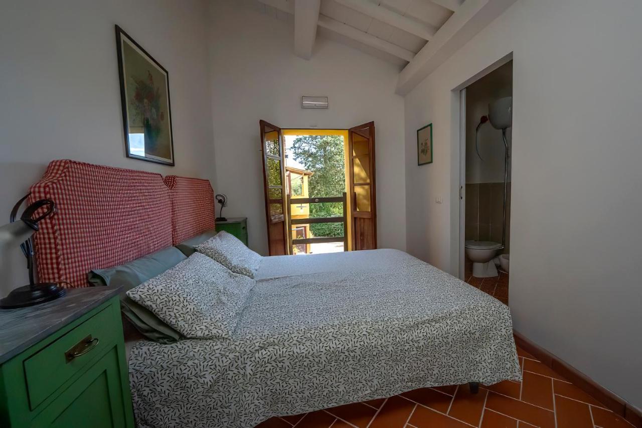 Agriturismo La Valle Peccioli 外观 照片