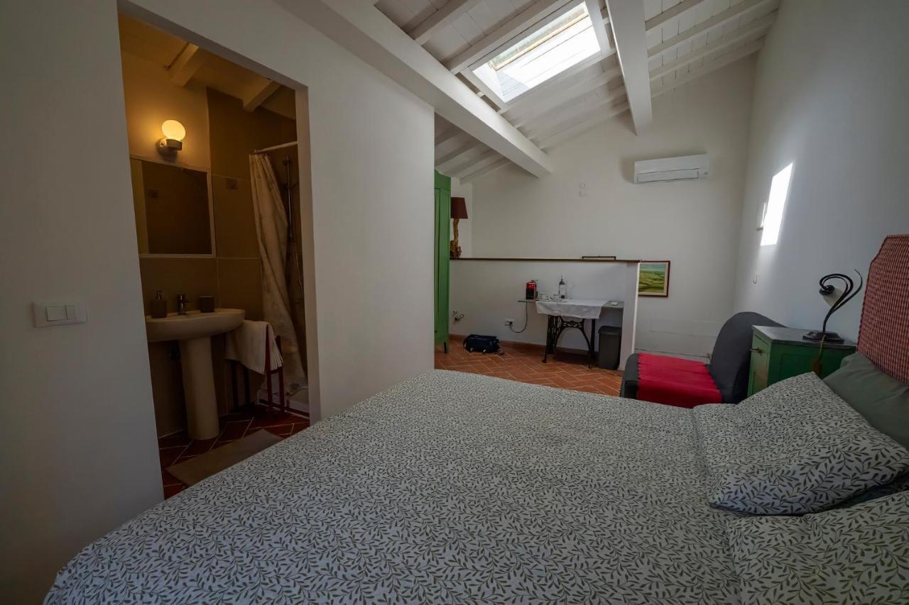 Agriturismo La Valle Peccioli 外观 照片